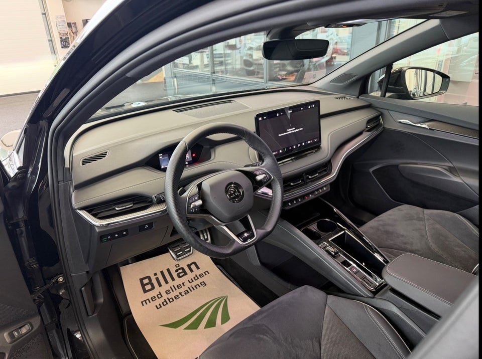 Skoda Enyaq 85 iV Sportline 5d