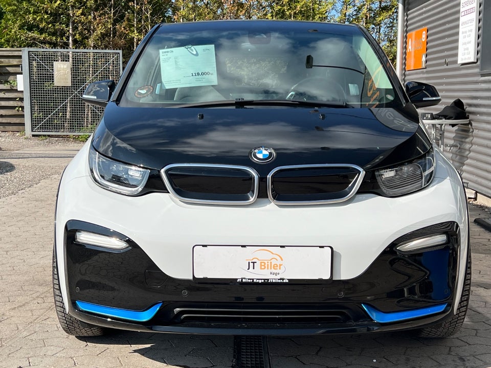 BMW i3s BEV 5d