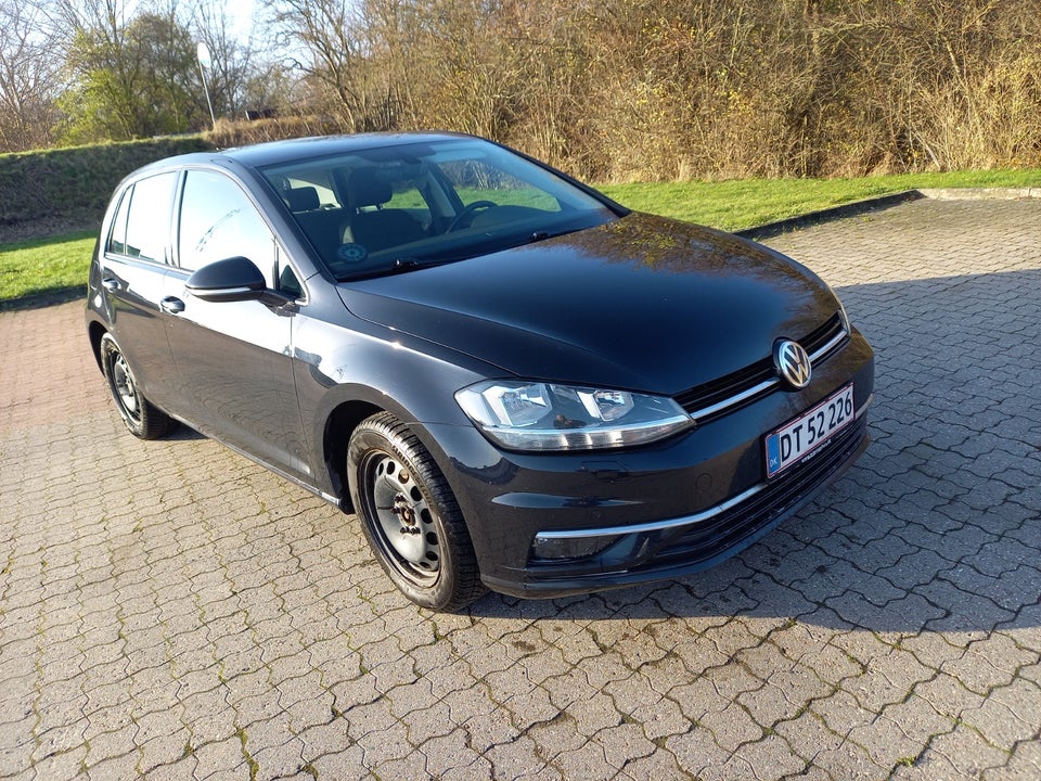 VW Golf VII 1,4 TSi 125 Highline 5d