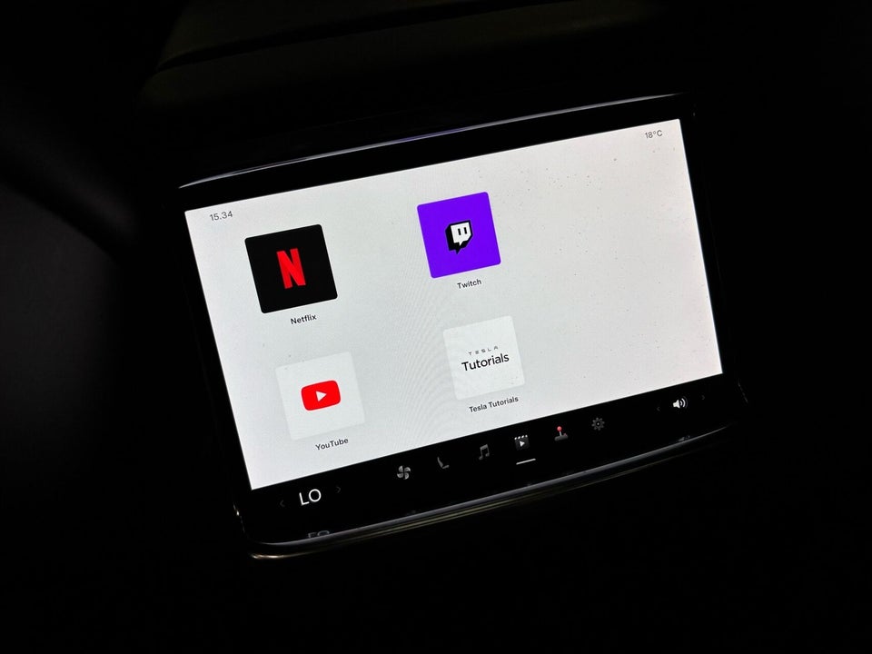 Tesla Model S Long Range AWD 5d