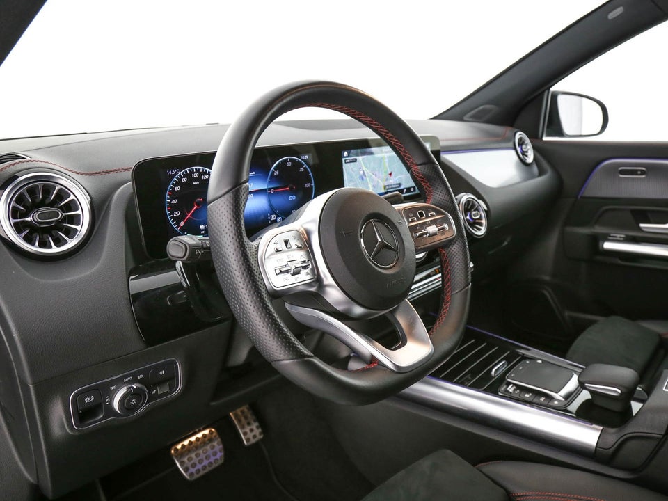 Mercedes EQA250 AMG Line 5d