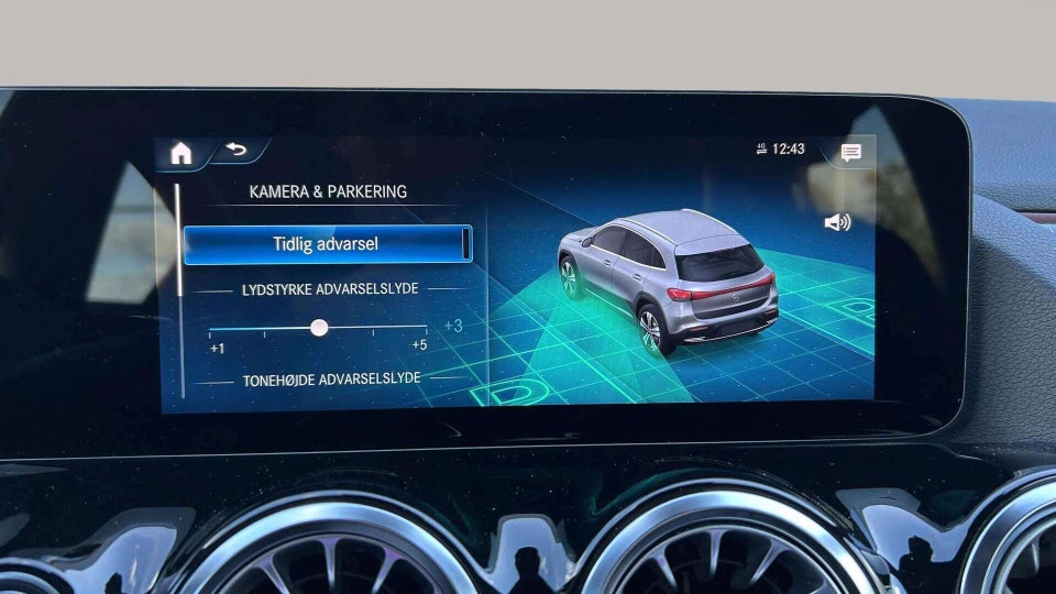 Mercedes EQA250 Progressive 5d