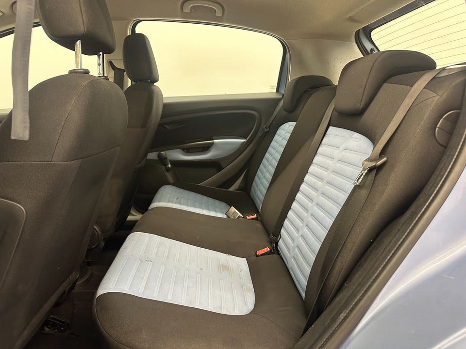 Fiat Grande Punto 1,4 Active 5d