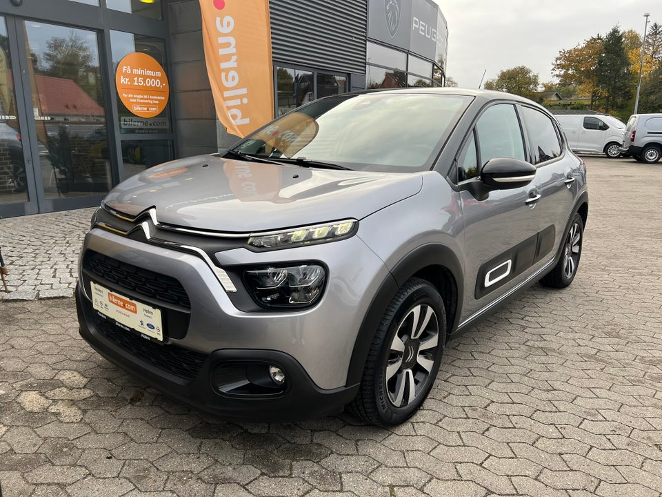 Citroën C3 1,2 PureTech 83 TPV Sport 5d