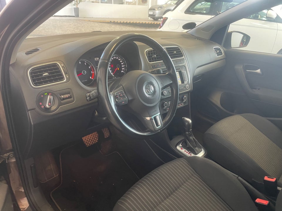 VW Polo 1,2 TSi 105 Highline 5d