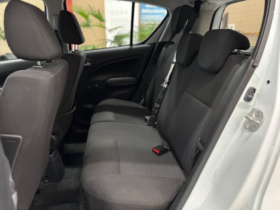 Suzuki Splash 1,0 GLS 5d