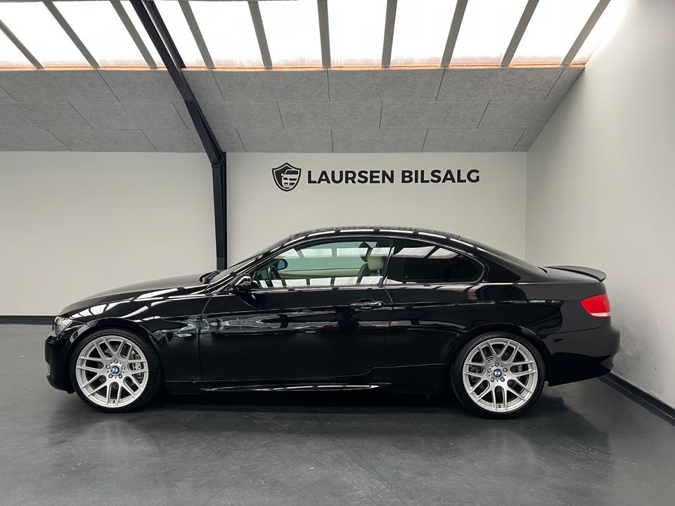 BMW 335i 3,0 Steptr. 4d