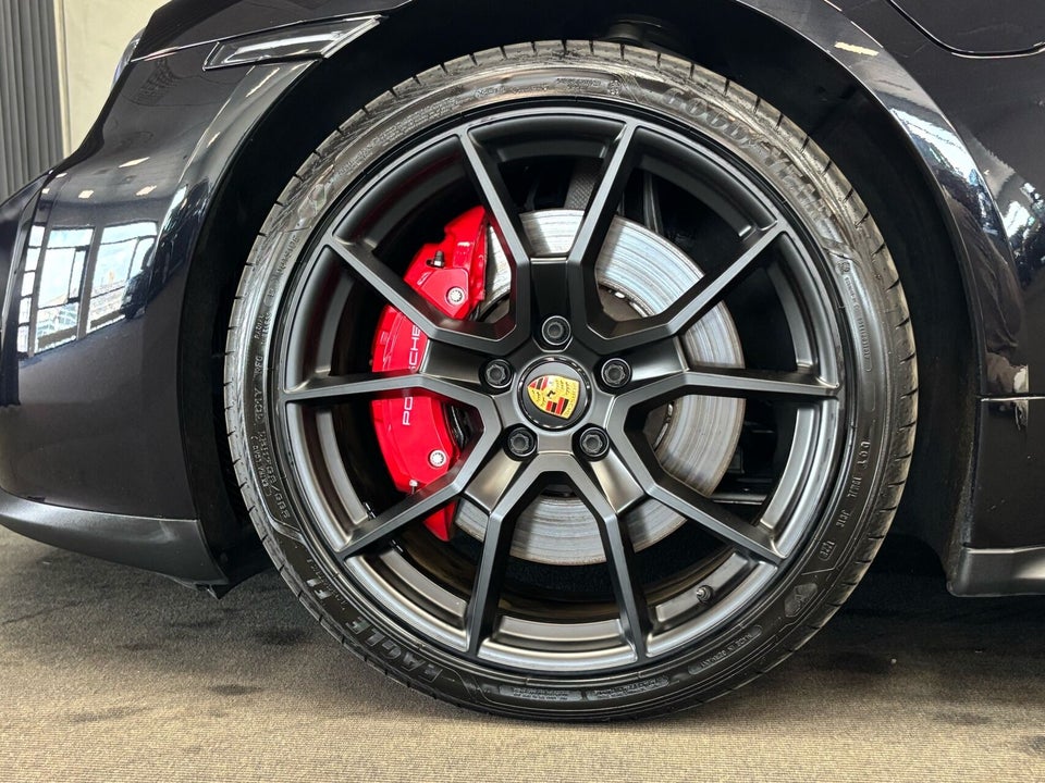 Porsche Taycan GTS Performance+ Sport Turismo 5d