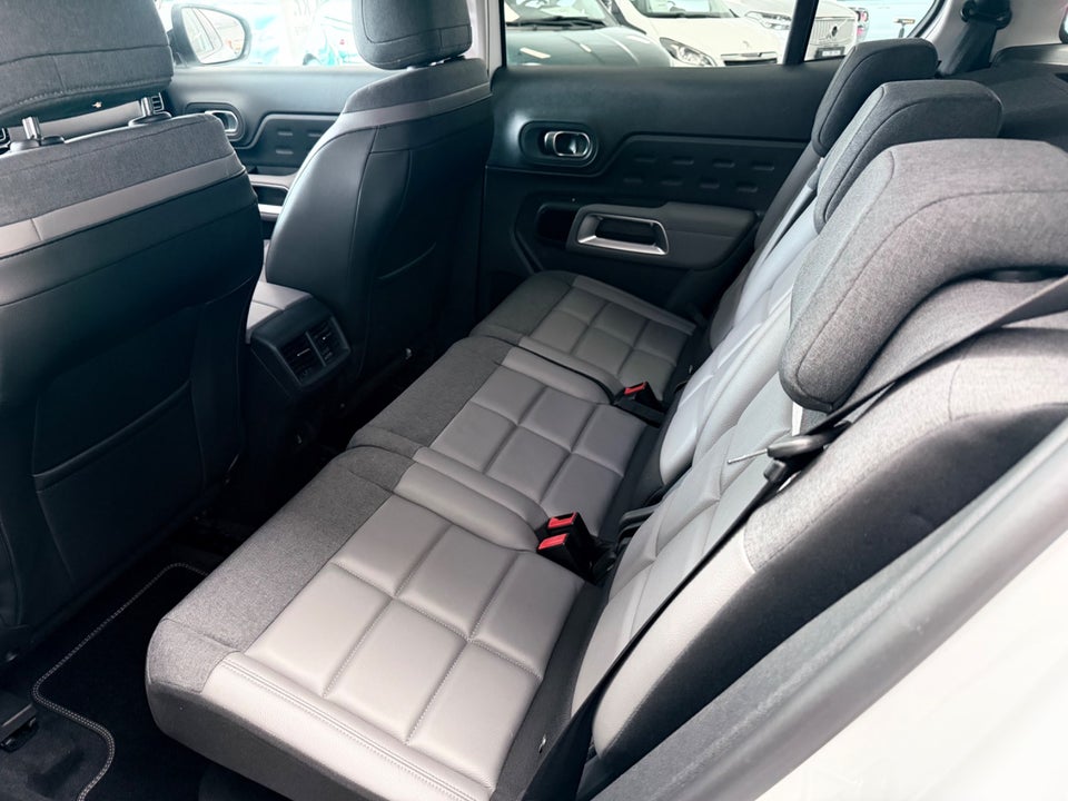 Citroën C5 Aircross 1,6 Hybrid Shine Sport EAT8 5d