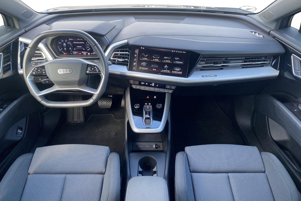 Audi Q4 e-tron 45 Progress 5d
