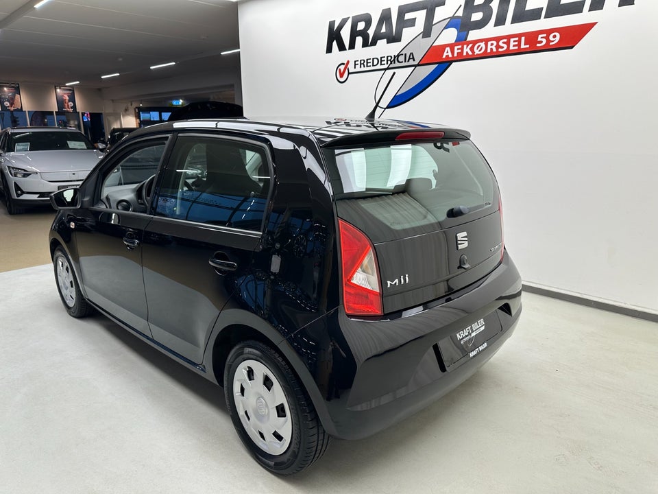 Seat Mii 1,0 60 Style eco 5d