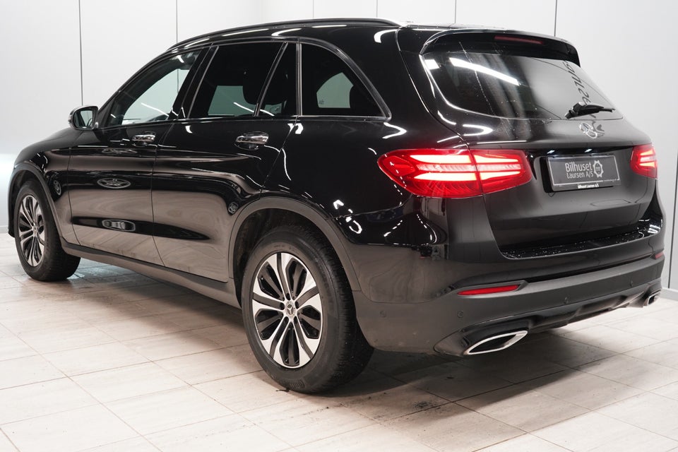 Mercedes GLC250 d 2,2 AMG Line aut. 4Matic 5d