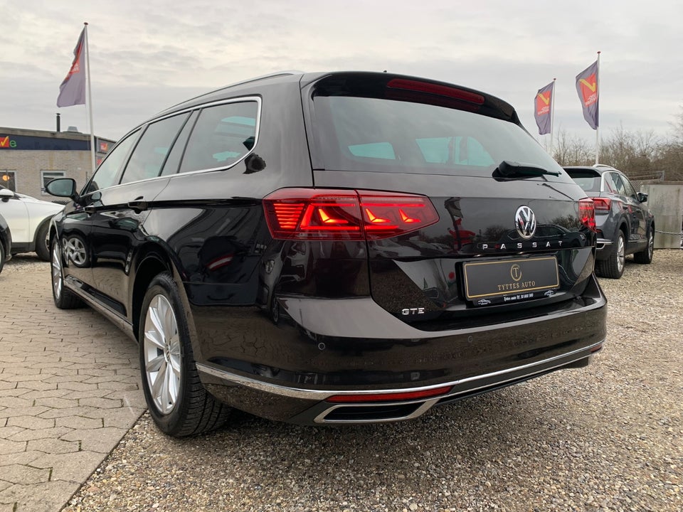 VW Passat 1,4 GTE Highline+ Variant DSG 5d