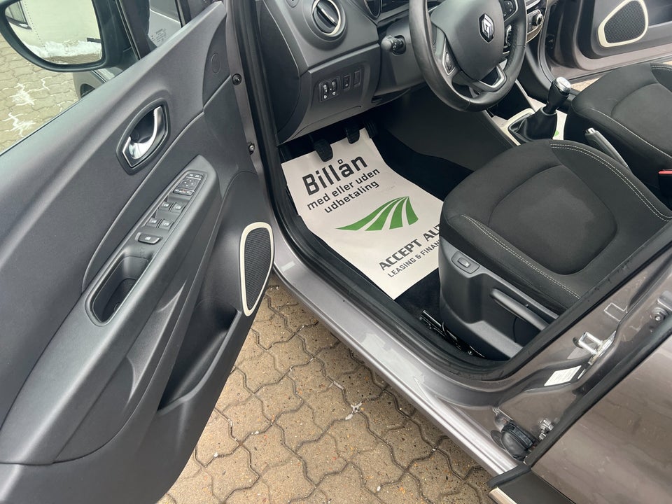 Renault Captur 0,9 TCe 90 Intens 5d