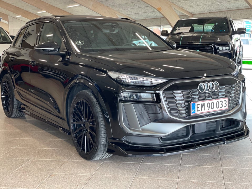 Audi Q6 e-tron Ultra quattro 5d