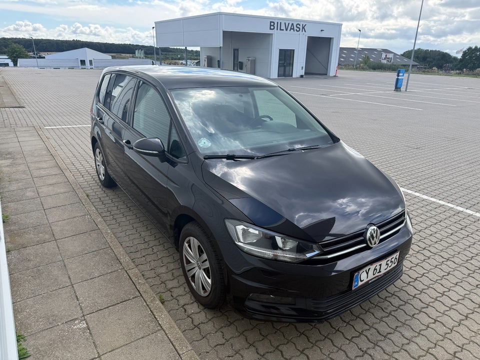 VW Touran 1,2 TSi 110 Trendline 7prs 5d