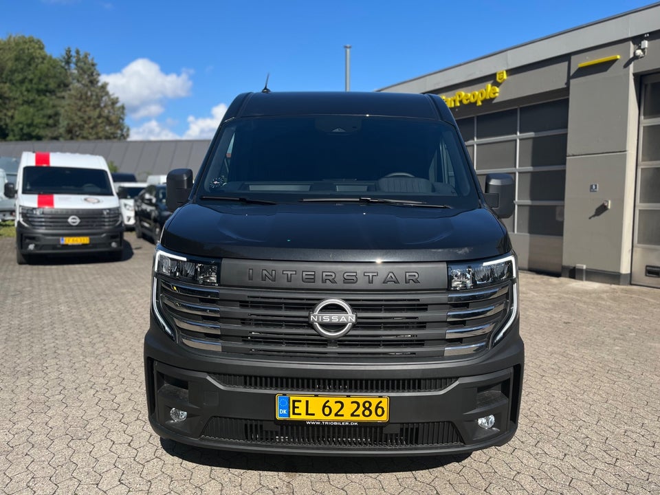 Nissan Interstar 87 L2H2 N-Connecta