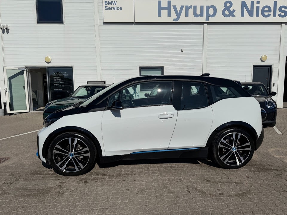 BMW i3s Charged 5d