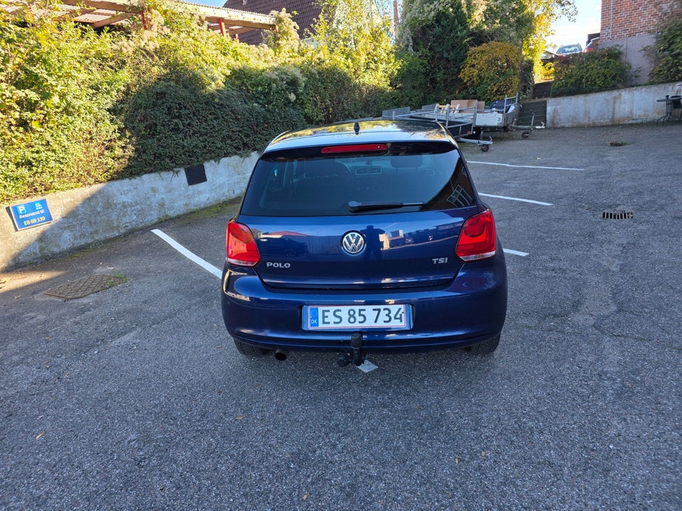 VW Polo 1,2 TSi 90 Comfortline 5d