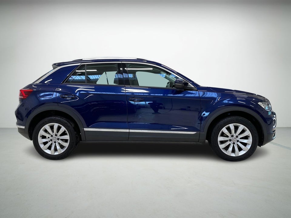 VW T-Roc 1,5 TSi 150 Sport DSG 5d