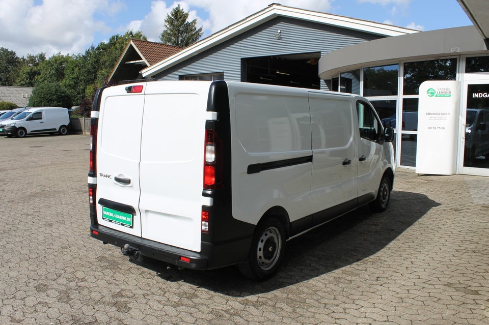 Renault Trafic T29 1,6 dCi 120 L2H1