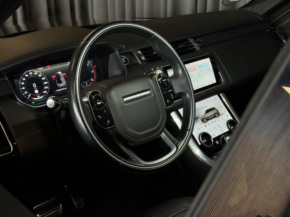 Land Rover Range Rover Sport 4,4 SDV8 Autobiography Dynamic aut. 5d