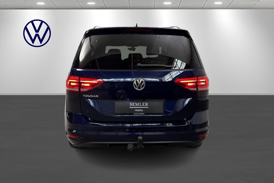 VW Touran 1,5 TSi 150 Comfortline 7prs 5d