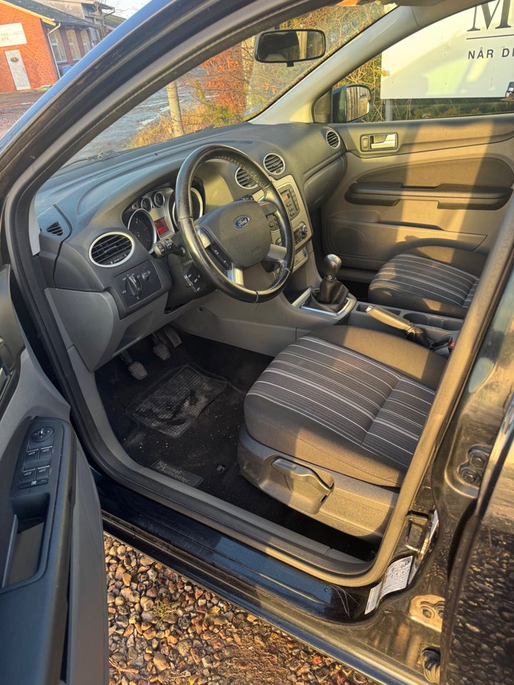 Ford Focus 1,6 TDCi 90 stc. ECO 5d