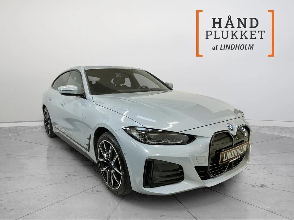 BMW i4 eDrive40 M-Sport Pro 5d