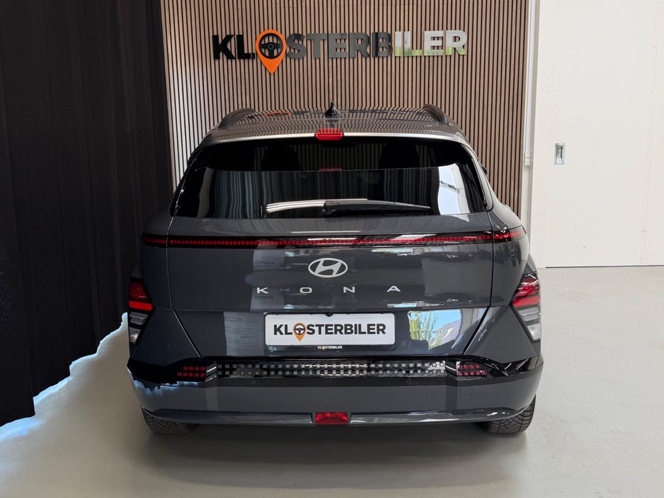 Hyundai Kona 65 EV Ultimate 5d