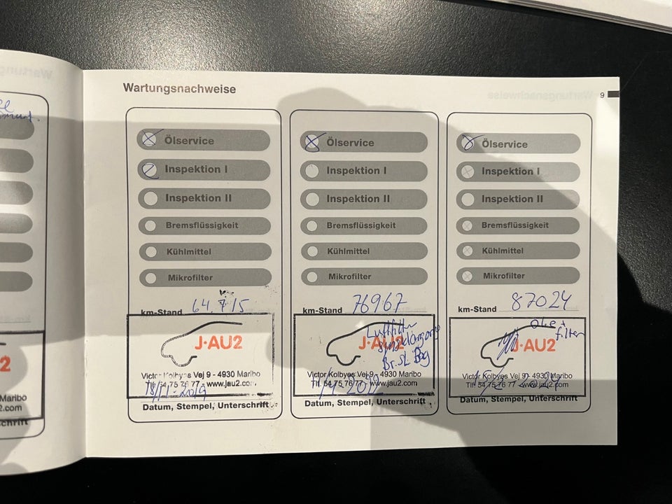 BMW 728i 2,8 Steptr. 4d