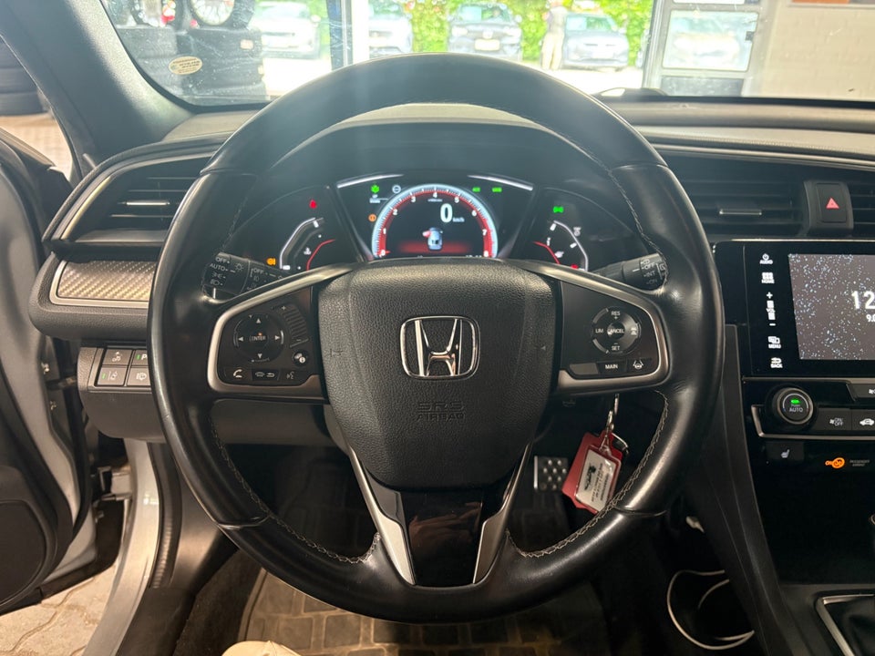 Honda Civic 1,5 VTEC Turbo Sport 5d
