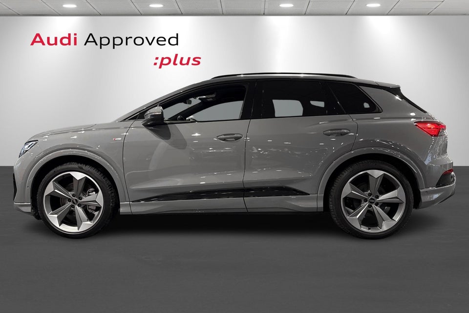 Audi Q4 e-tron 45 Ultra S-line 5d