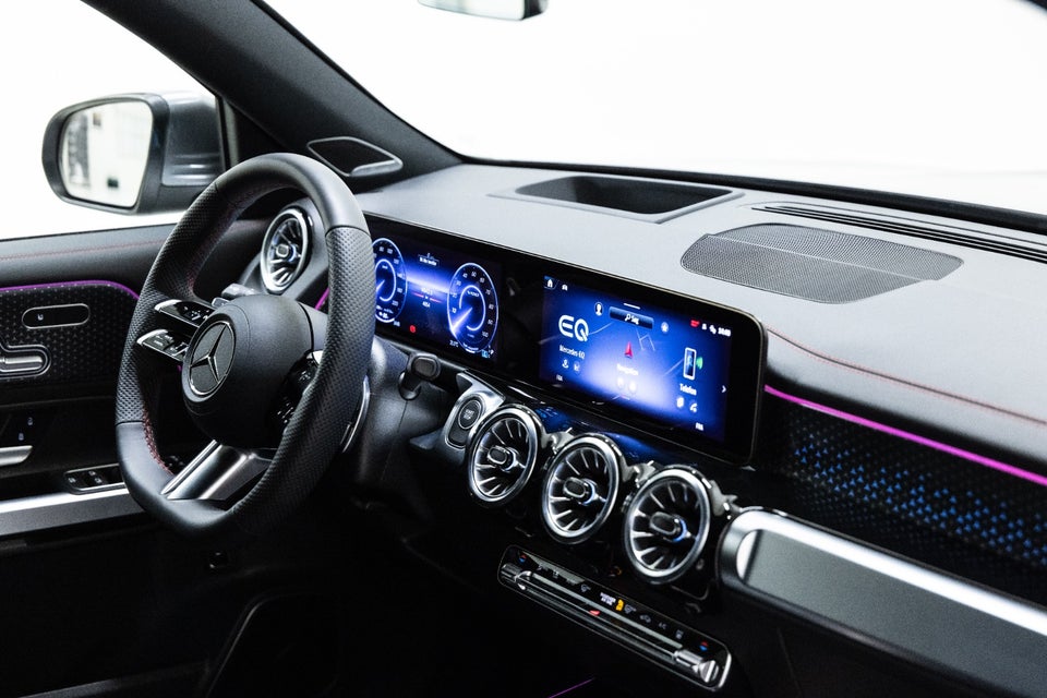 Mercedes EQB250+ AMG Premium 5d