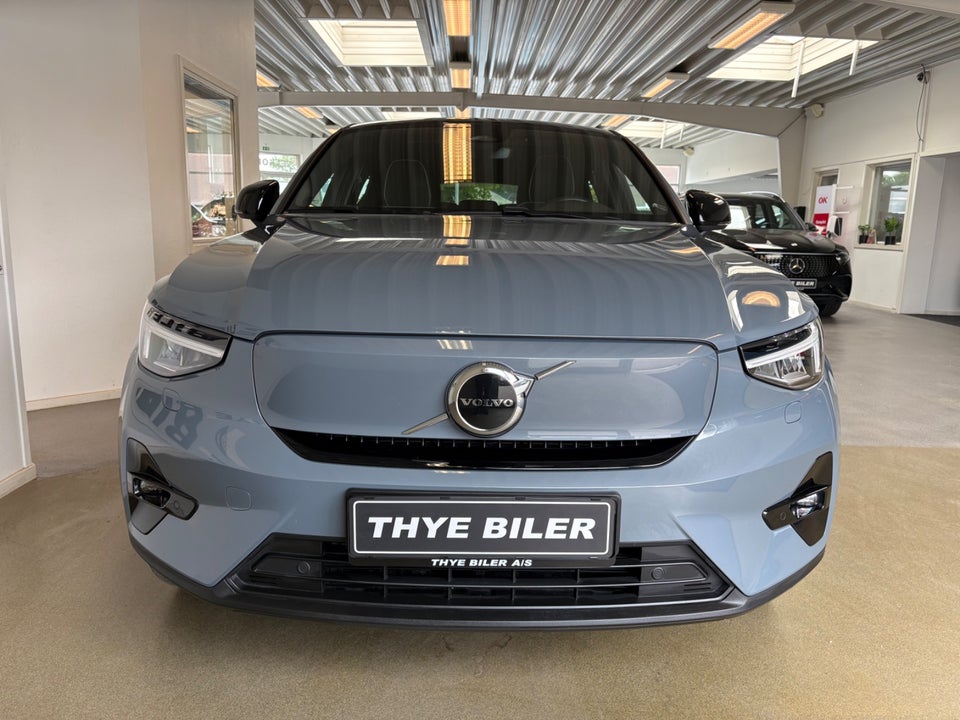 Volvo C40 P6 ReCharge Plus 5d