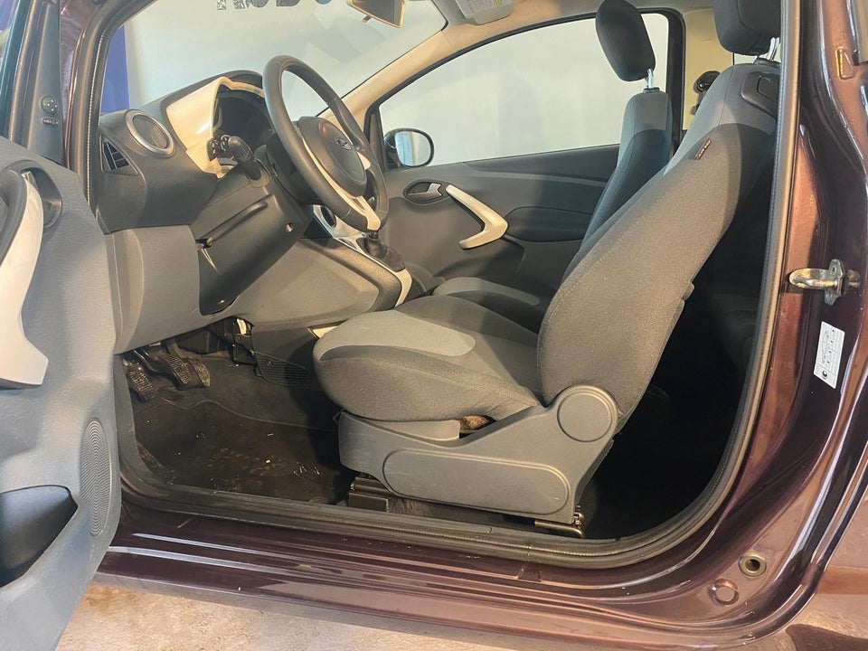 Ford Ka 1,2 Titanium 3d