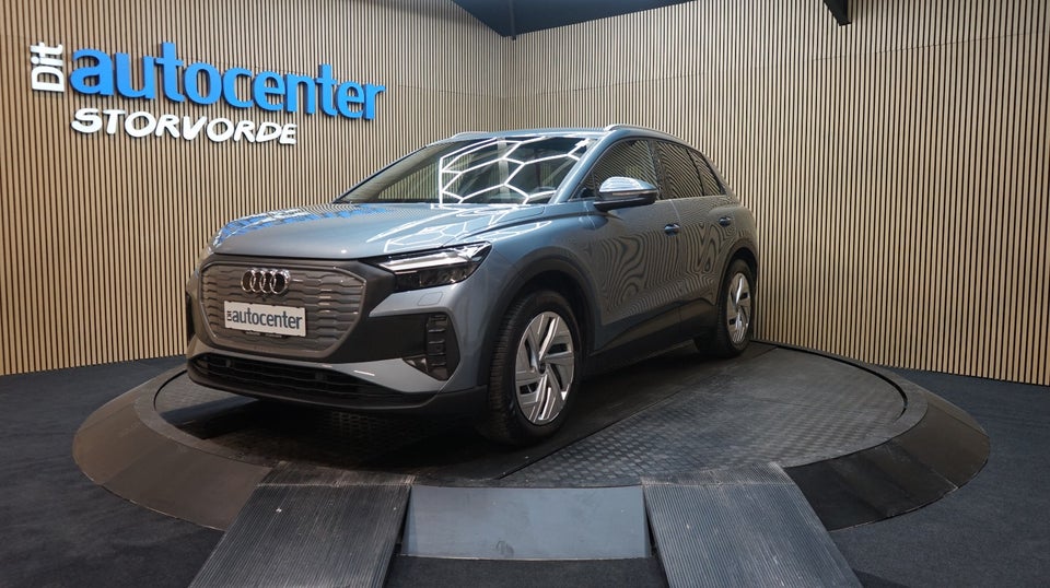 Audi Q4 e-tron 40  5d