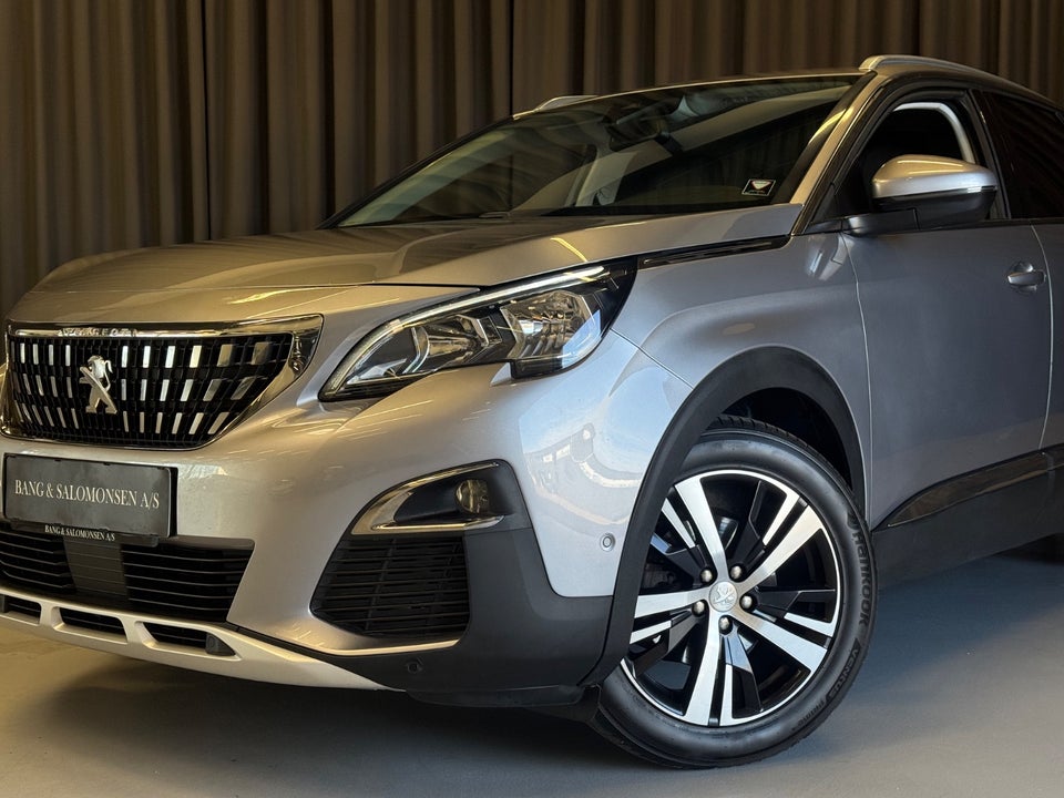 Peugeot 3008 1,2 e-THP 130 Allure EAT6 5d