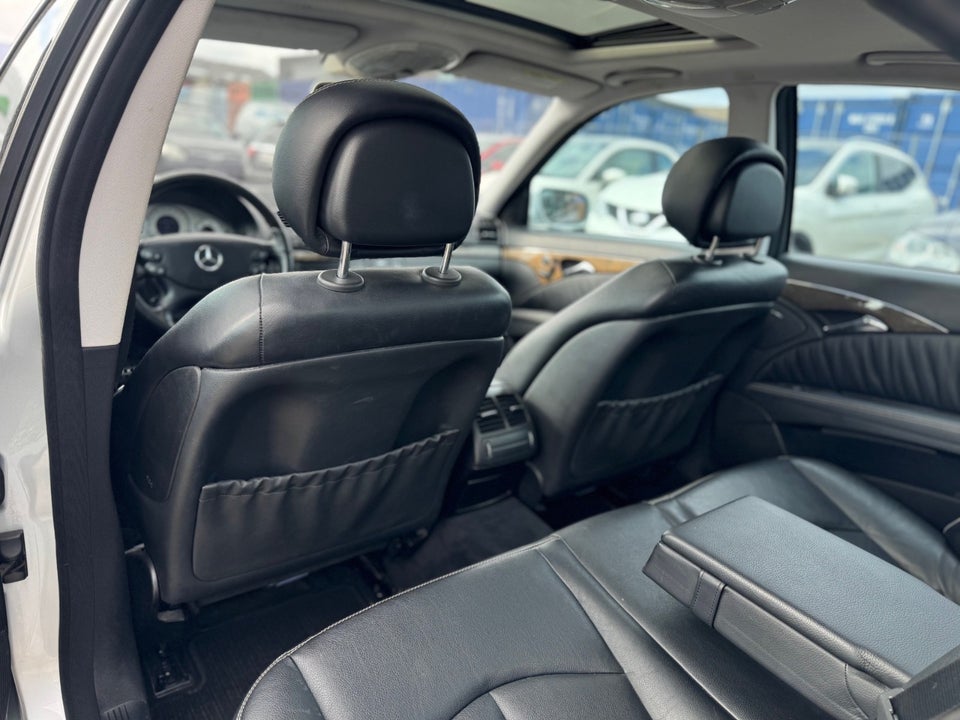 Mercedes E280 3,0 CDi Avantgarde aut. 4Matic 4d
