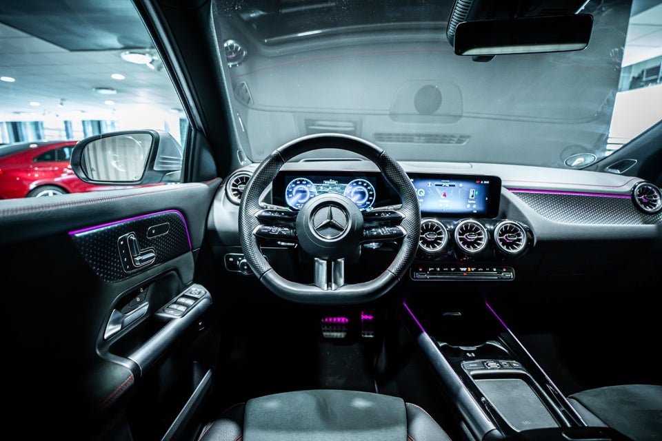 Mercedes EQA250+ AMG Premium 5d