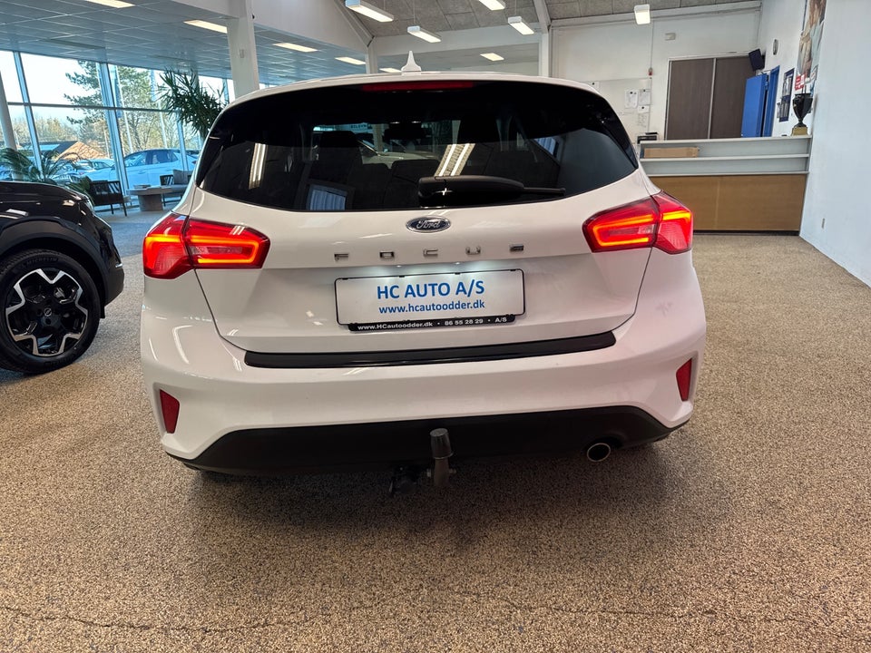 Ford Focus 1,5 EcoBoost Titanium aut. 5d