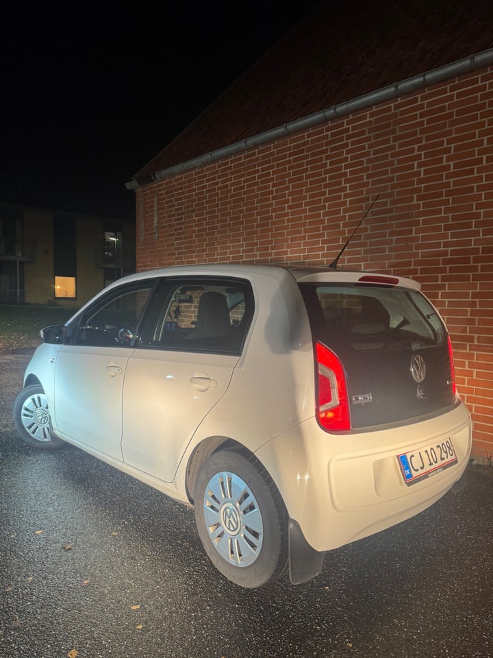 VW Up! 1,0 60 Black Up! 5d