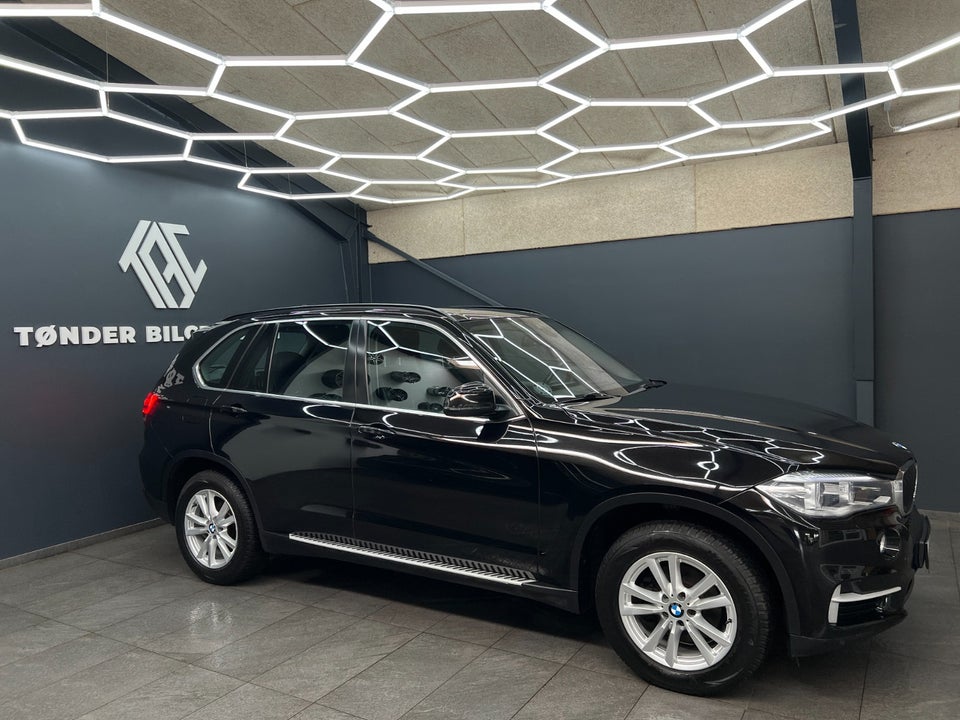 BMW X5 3,0 xDrive30d aut. 7prs 5d