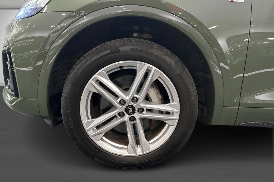 Audi Q5 50 TFSi e S-line quattro S-tr. 5d