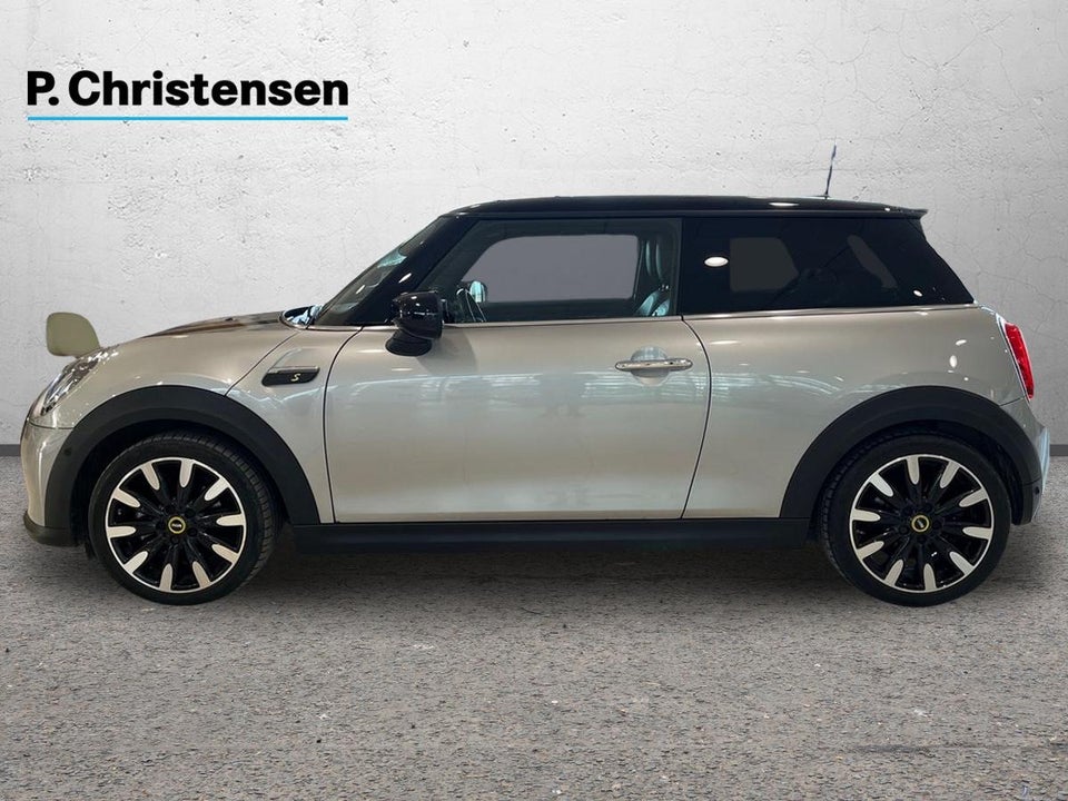 MINI Cooper SE Edition Premium Plus 3d