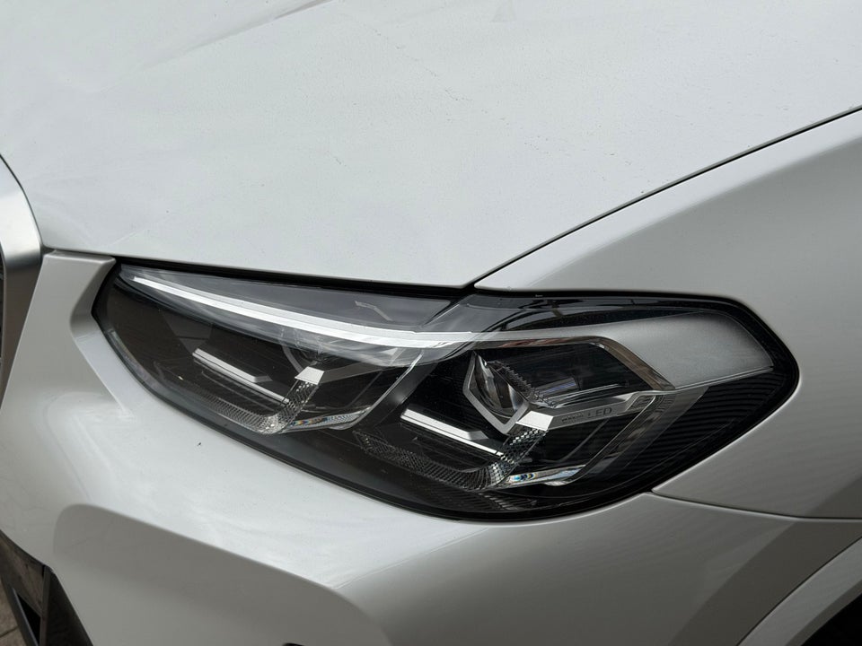 BMW iX3 Charged M-Sport 5d