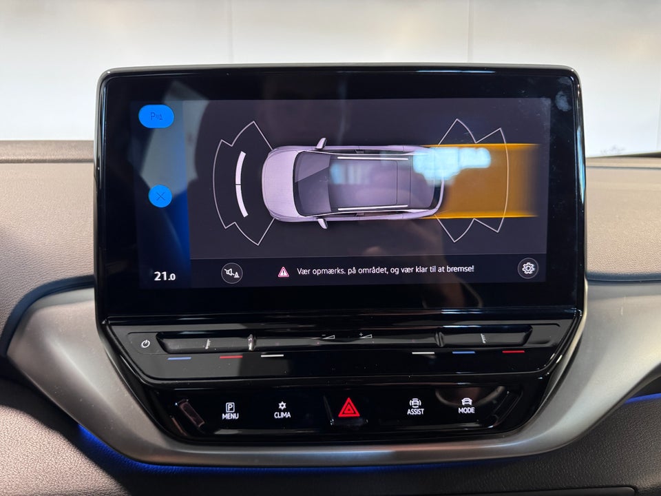 VW ID.4 77 Pro Performance 5d