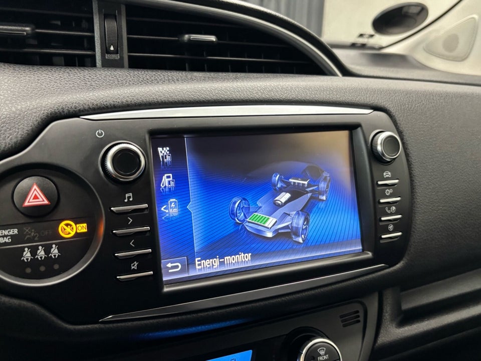 Toyota Yaris 1,5 Hybrid H2 Premium e-CVT 5d