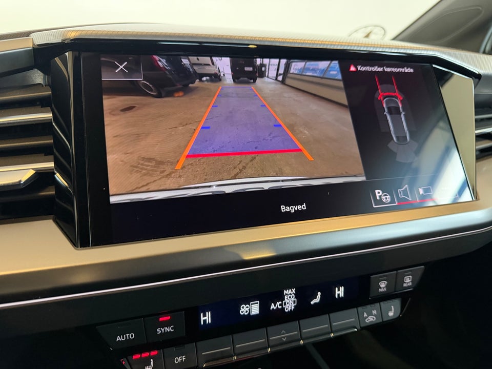 Audi Q4 e-tron 40 Advanced Sportback 5d