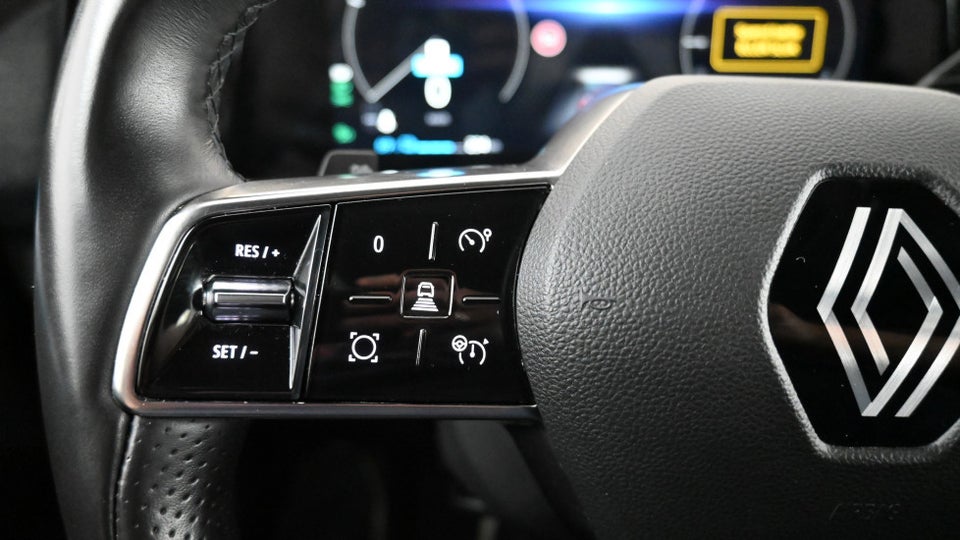 Renault Megane E-Tech 60 Techno 5d